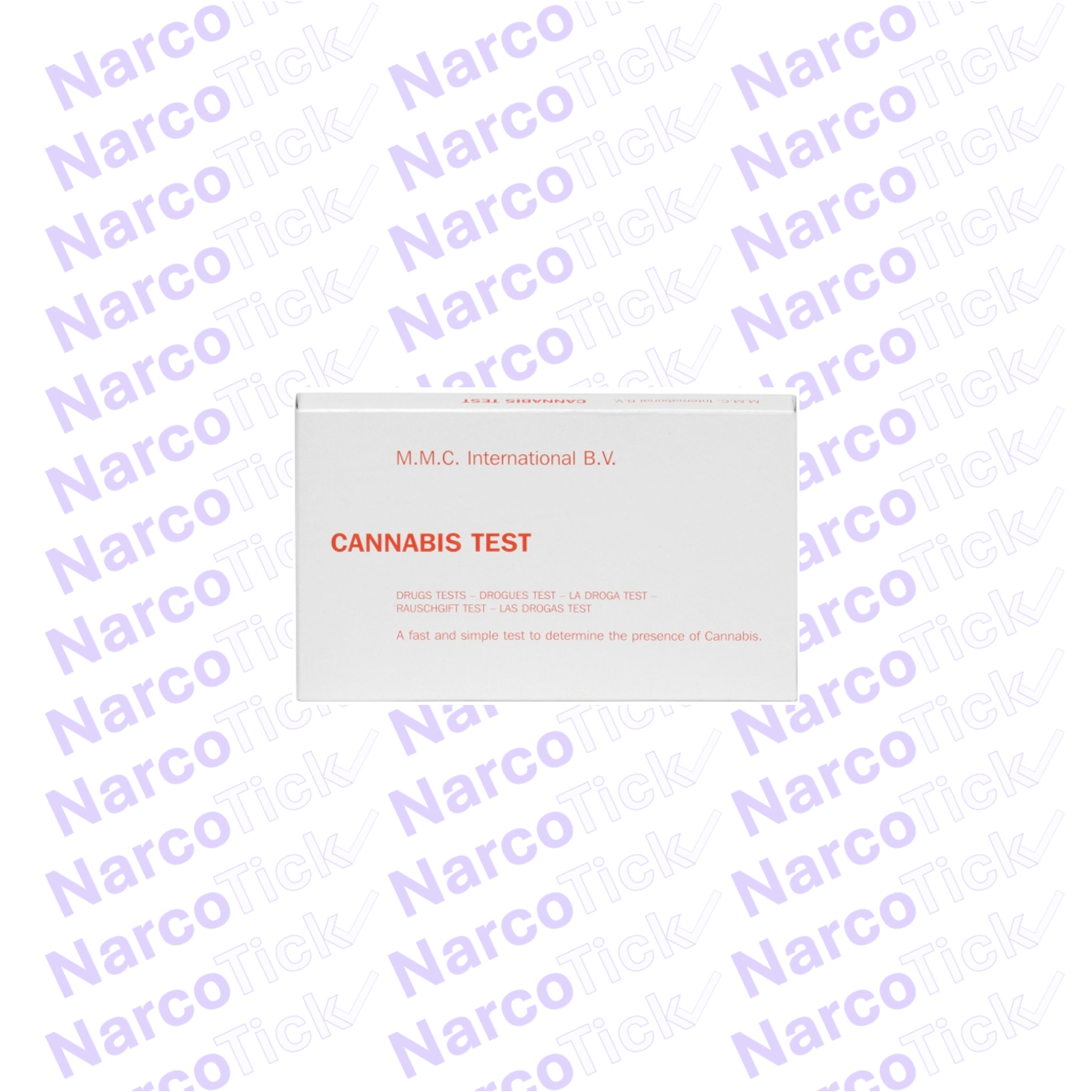 Cannabis / Marijuana Test