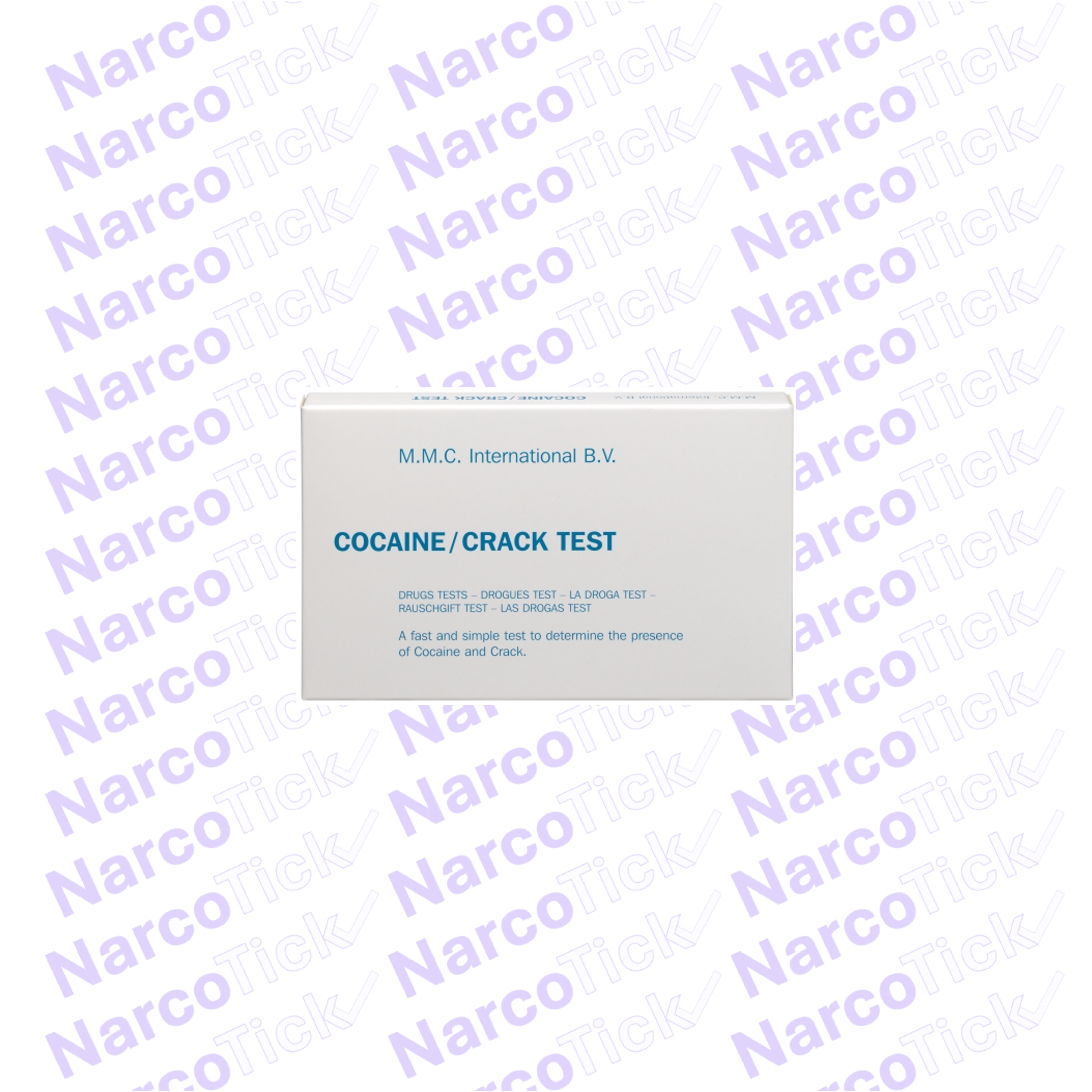 Cocaine / Crack Test