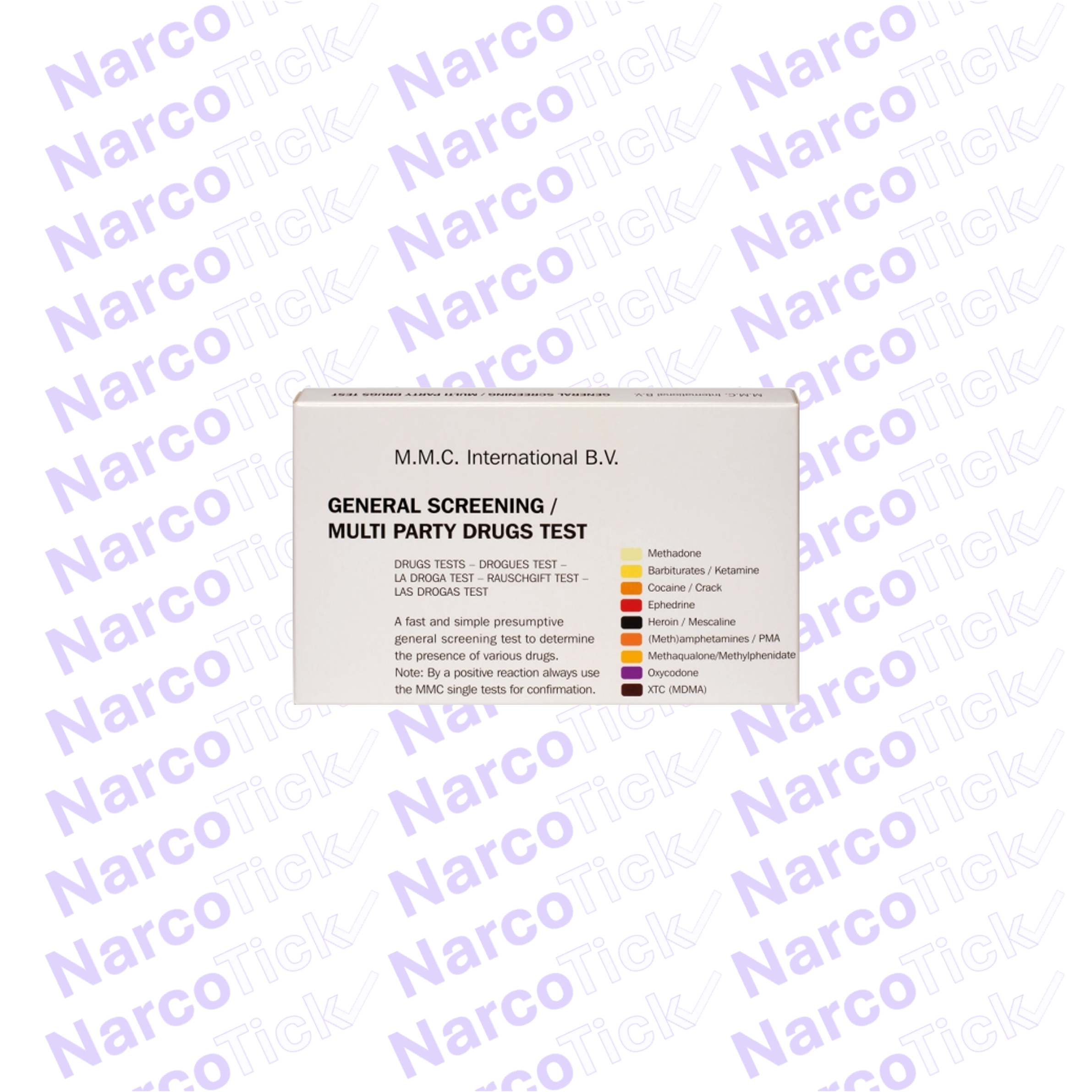 General Screening Test