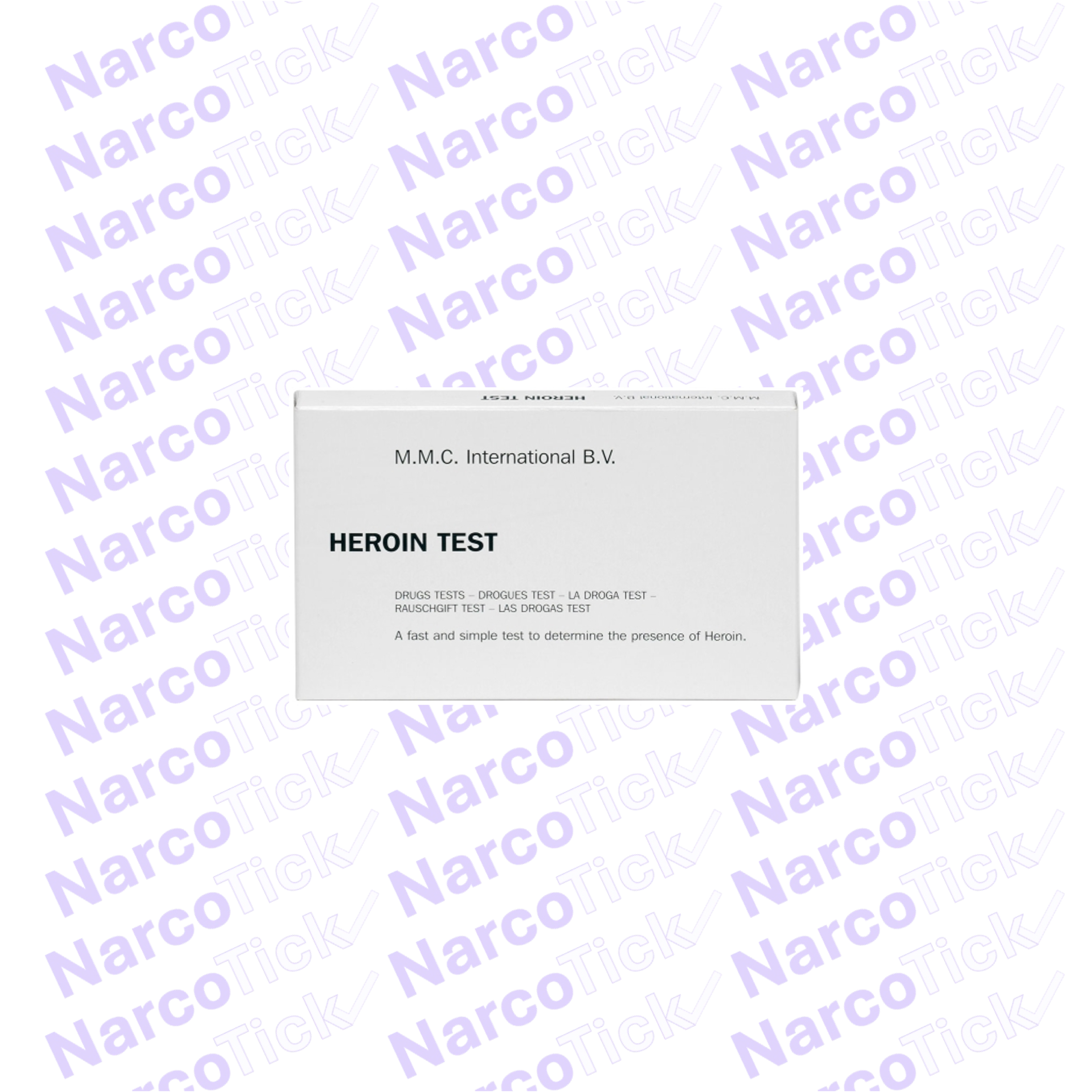Heroin Test