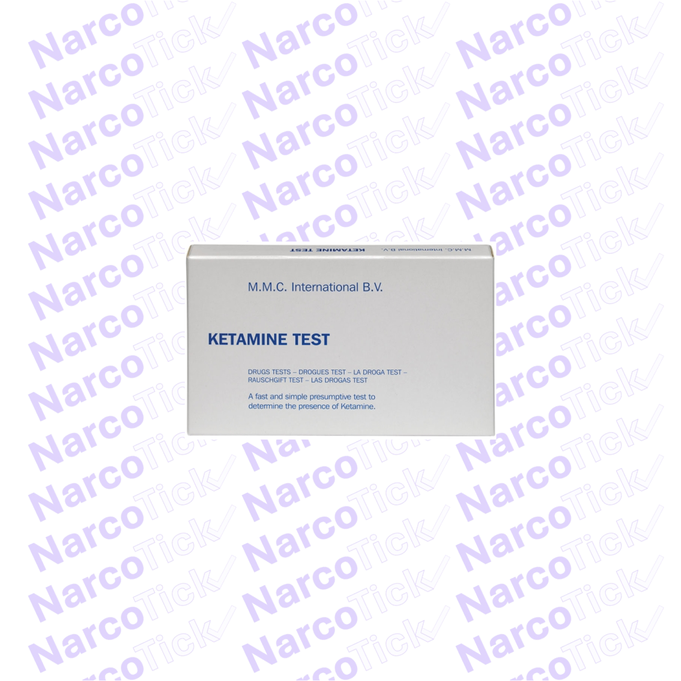 Ketamine Test