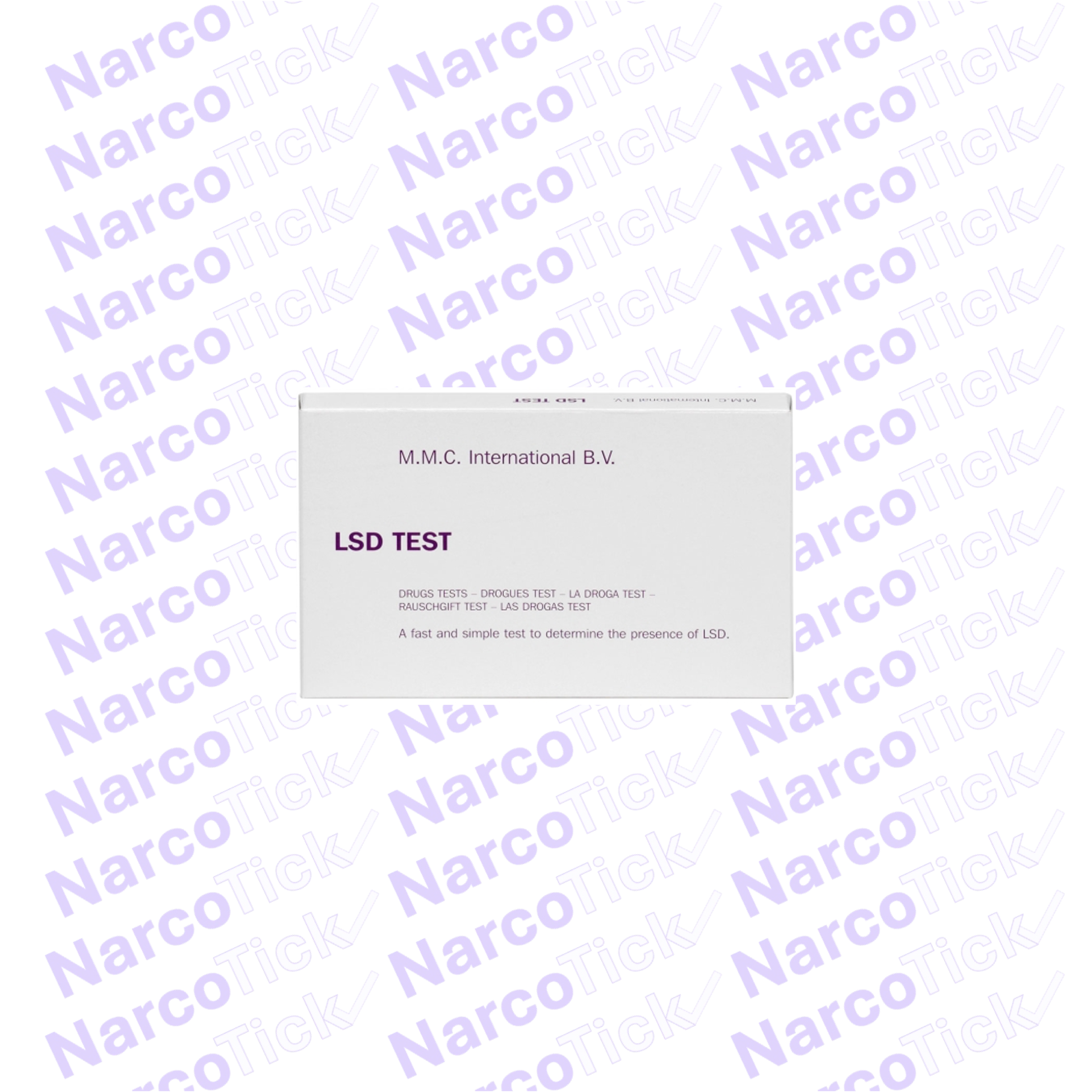 LSD Test