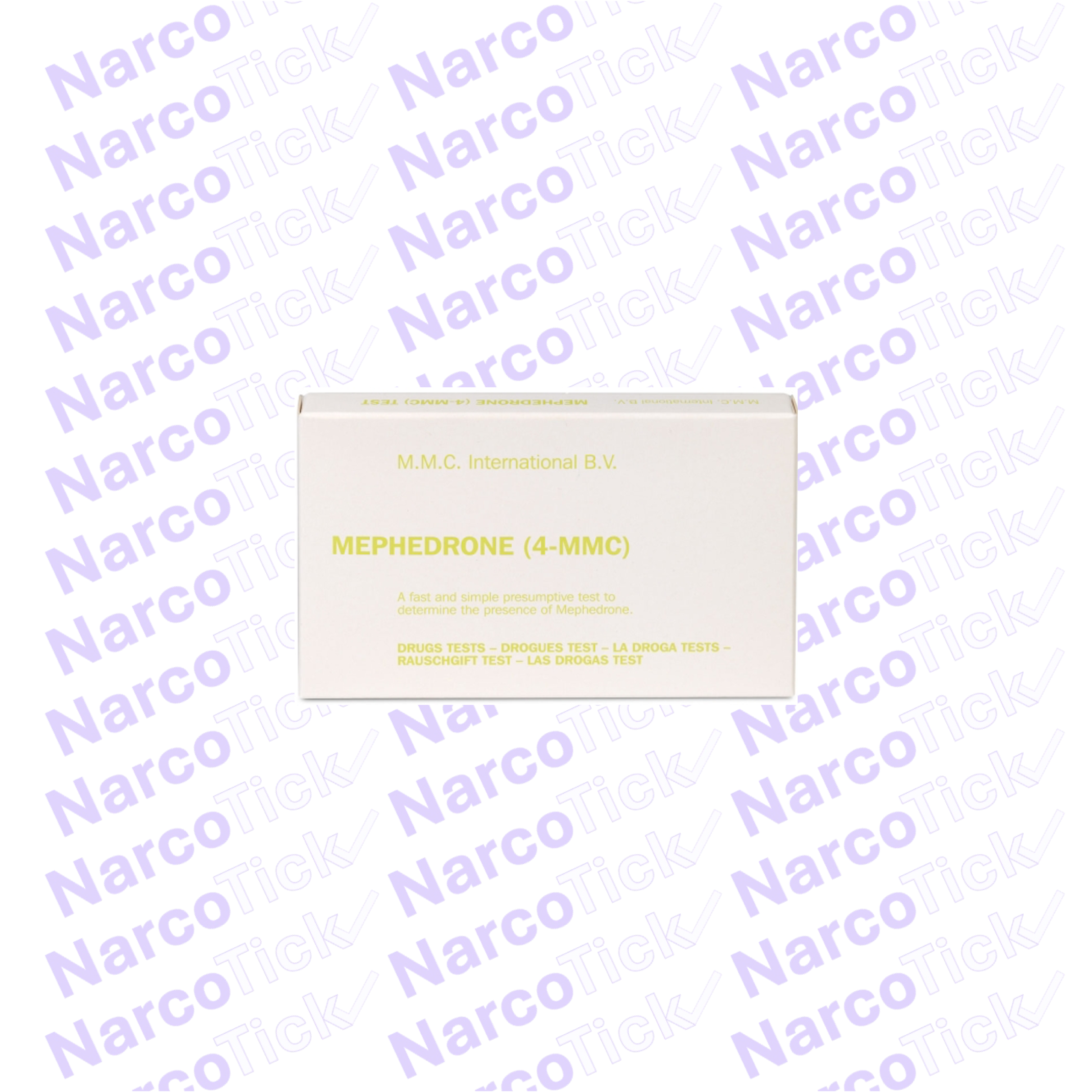Mephedrone Test
