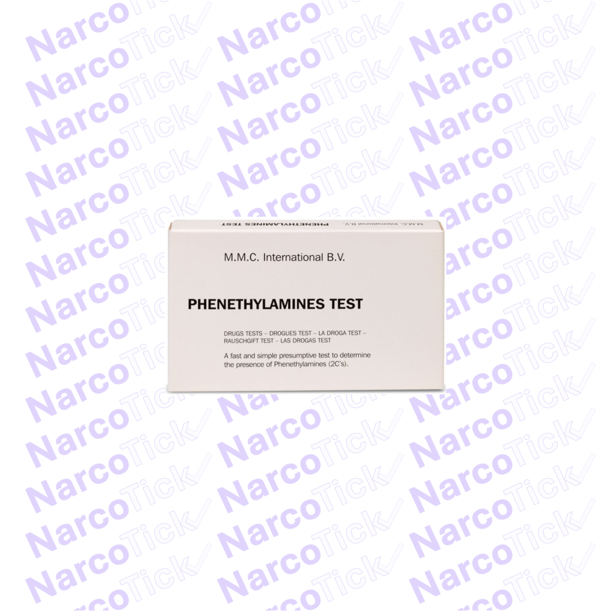 2C Compound Test (2C-B, etc.)