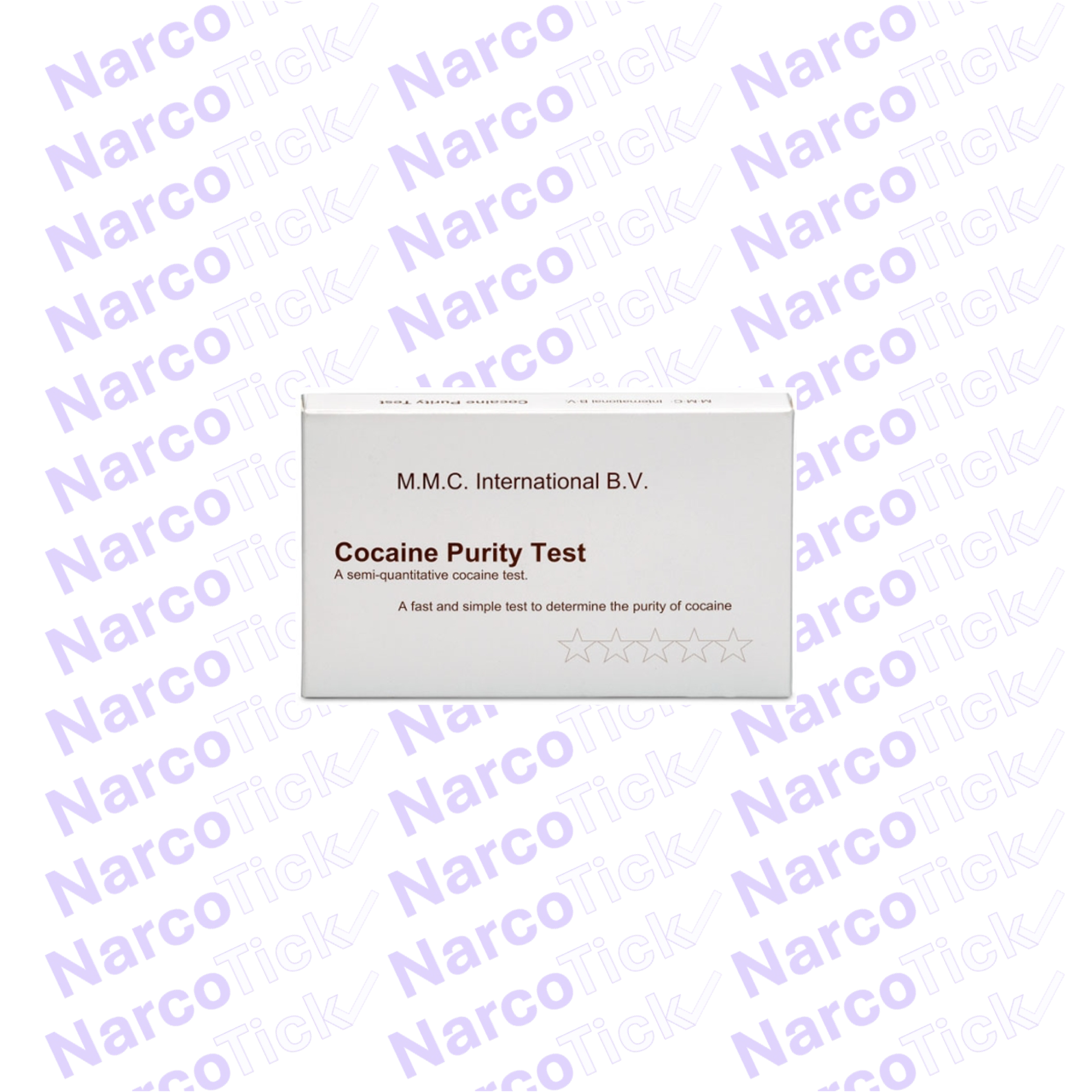 Cocaine Purity Test