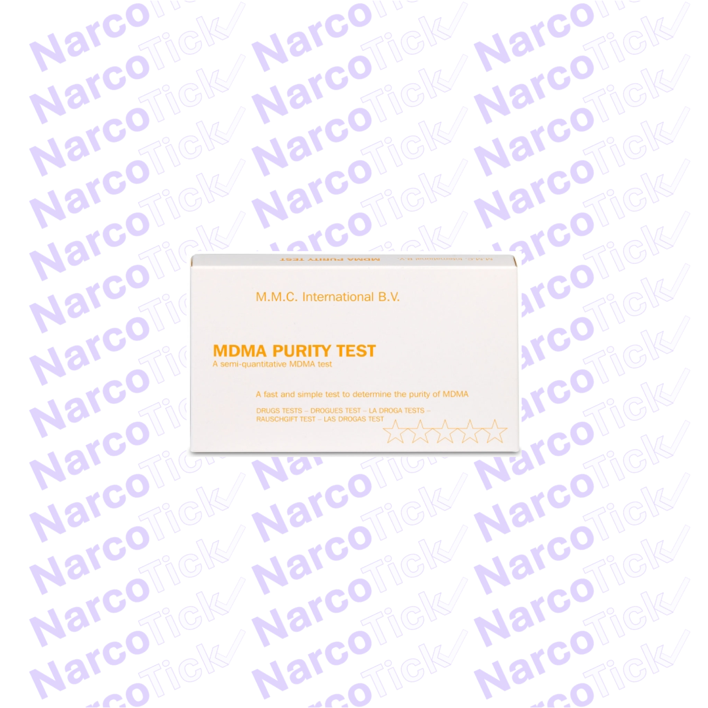 MDMA Purity Test