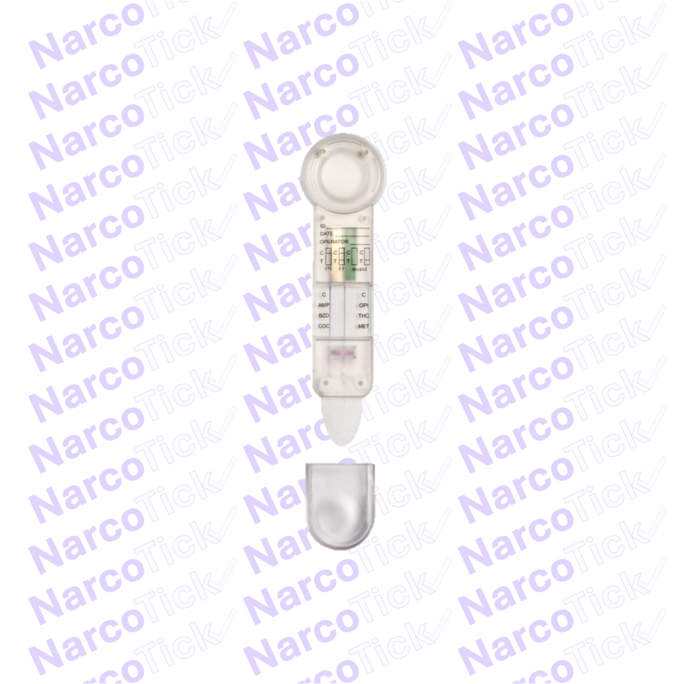 Saliva Test (Multi-Drug)