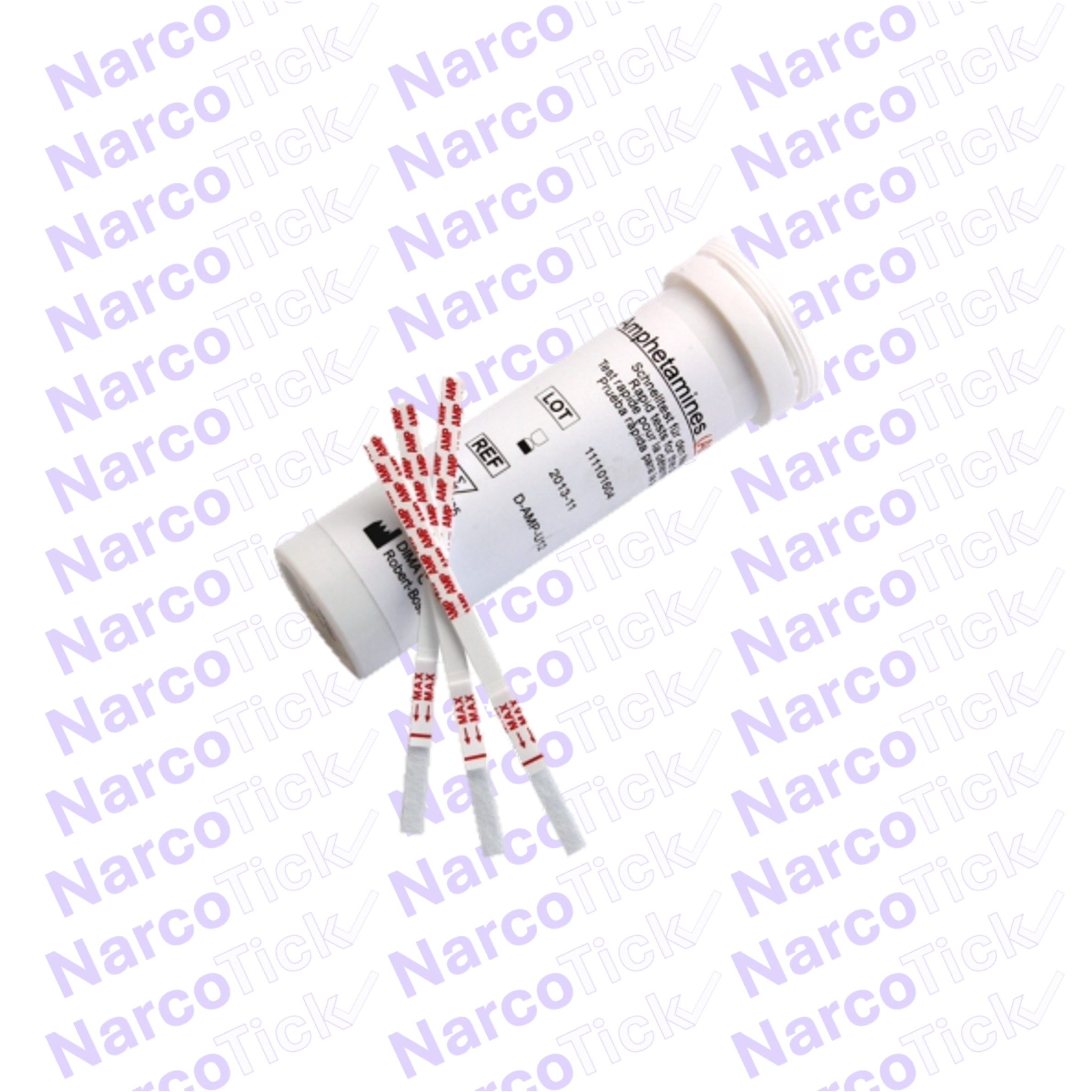 Single Drug Urine Test Strips (Select on Checkout)
