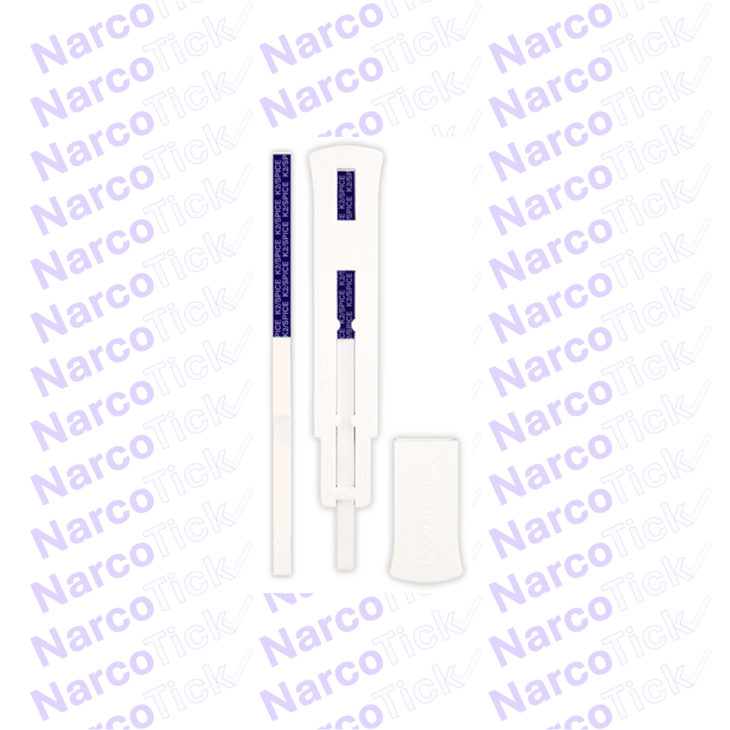 Urine Test Dip Strips (Spice / Synthetic Cannabis)