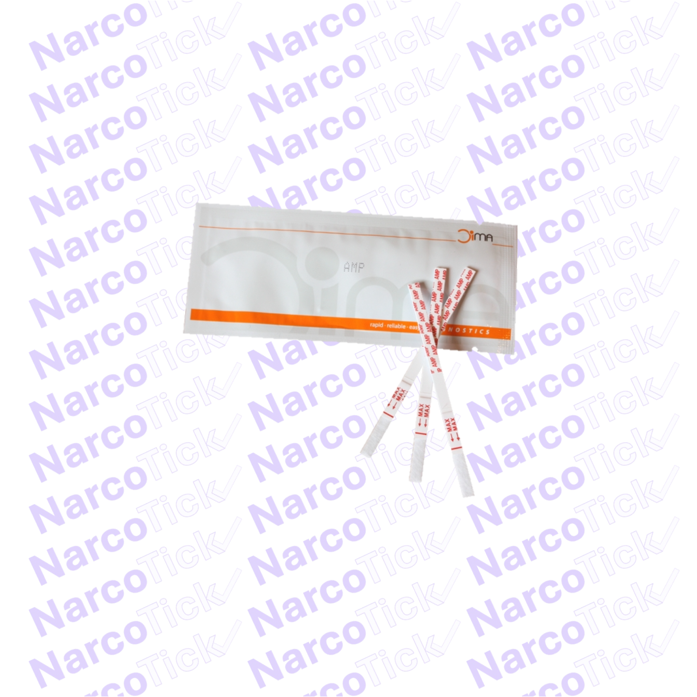 Single Drug Urine Test Strips (Select on Checkout)